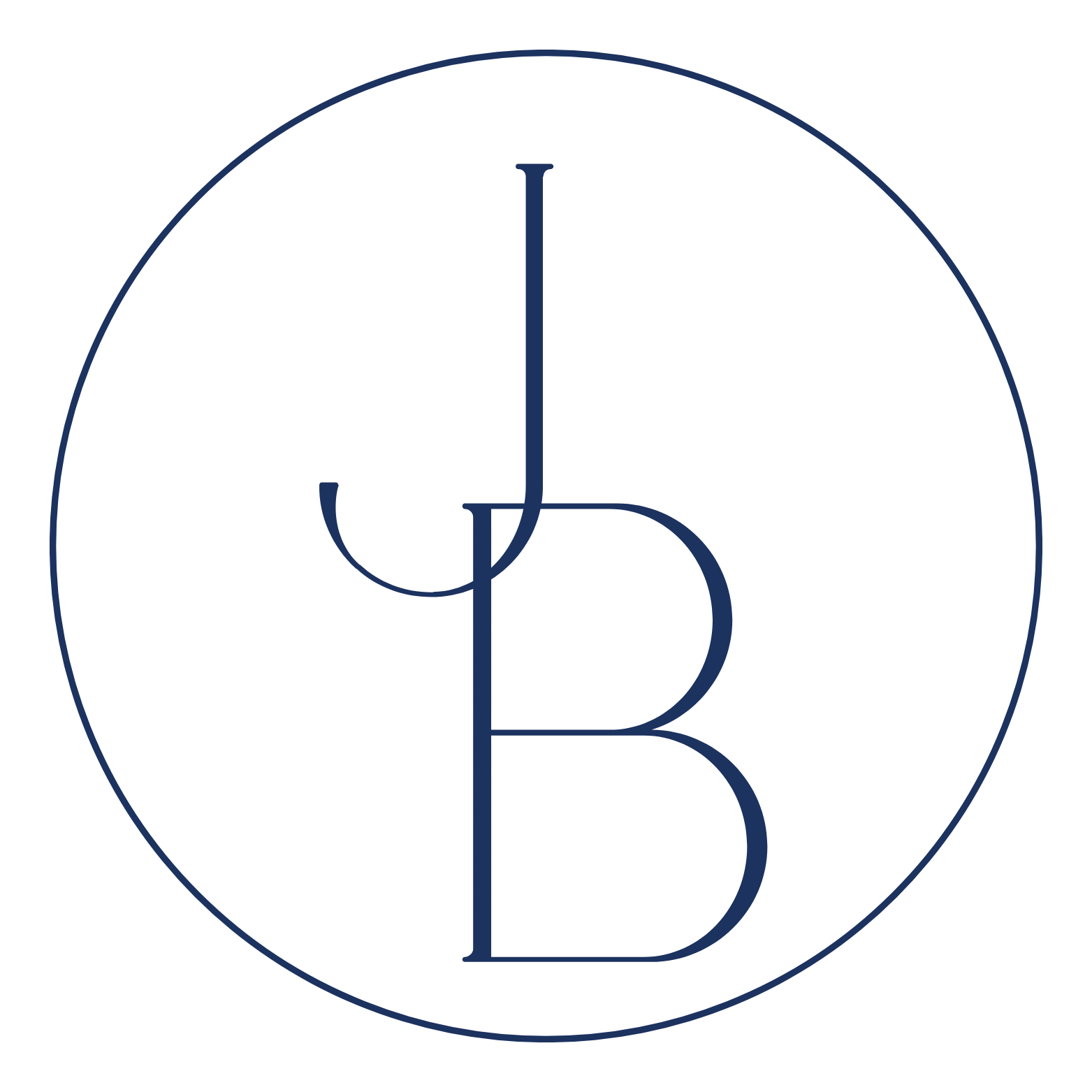 Logo JB, Jana Brandt, Hochzeitsplanerin, Hochzeitsplanung